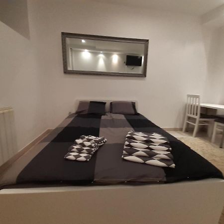 St. Marko studio Belgrad Exteriör bild