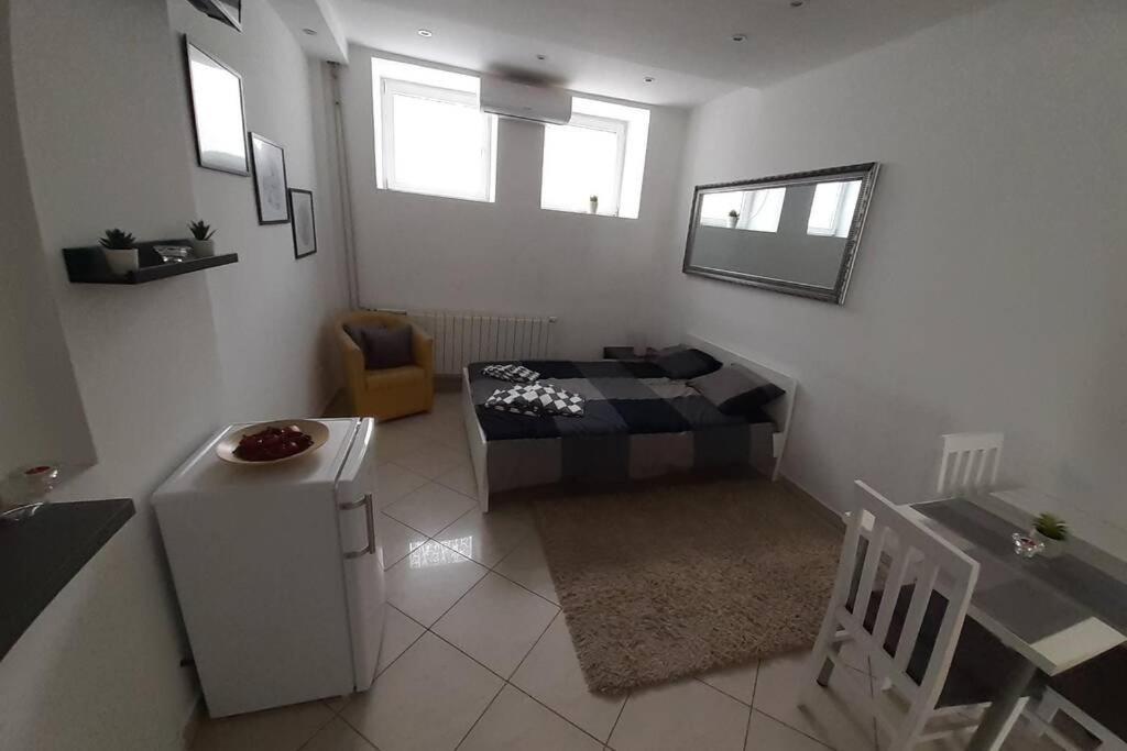 St. Marko studio Belgrad Exteriör bild