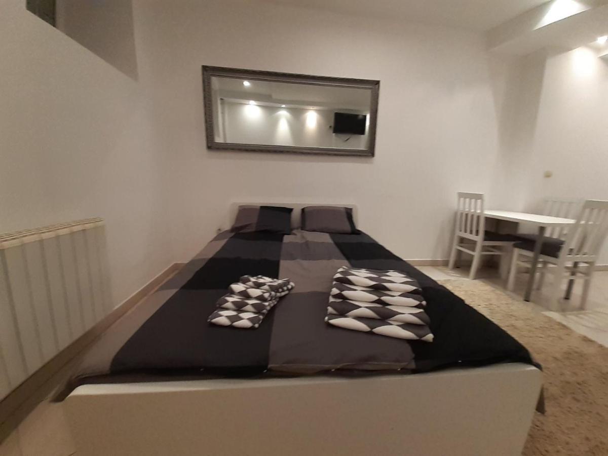 St. Marko studio Belgrad Exteriör bild
